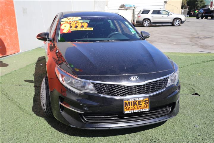 $9999 : 2017 KIA OPTIMA LX image 3