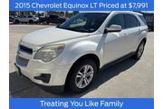 Chevrolet Equinox 2015 LT 4d en Houston