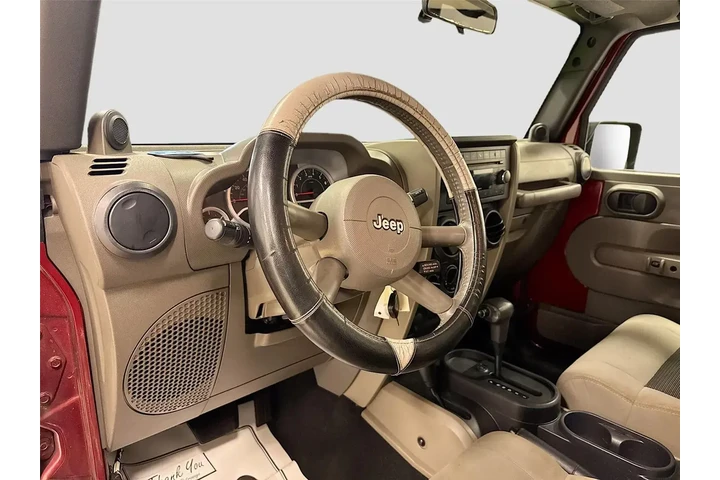 $10866 : Jeep Wrangler 2010 4x4 Sport image 9