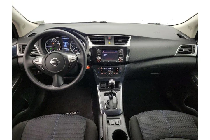 $12998 : Nissan Sentra 2018 S 4dr Sed image 9