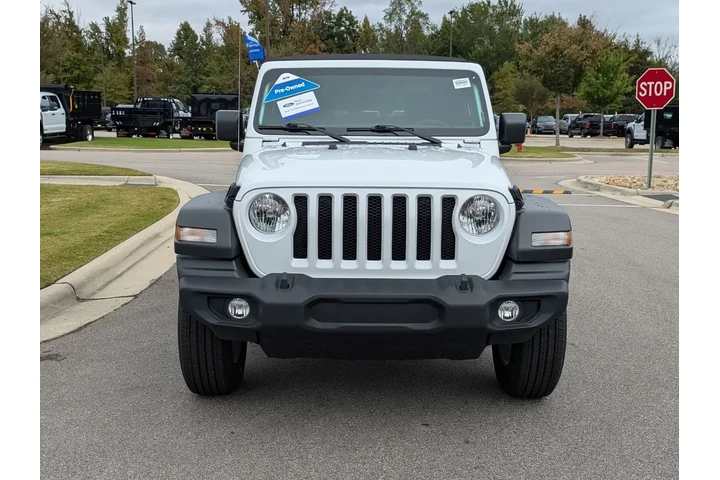 $30517 : Jeep Wrangler 2023 4x4 Sport image 9