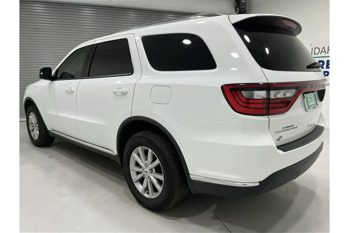$31553 : Dodge Durango 2024 AWD SXT 4 image 6
