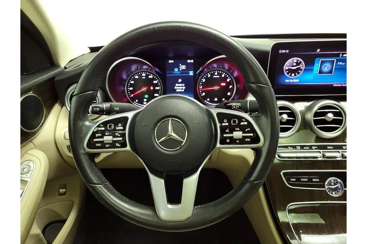 $20998 : Mercedes-Benz C-Class 2019 C image 10