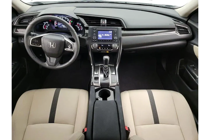 $18998 : Honda Civic 2017 LX 4dr Seda image 9