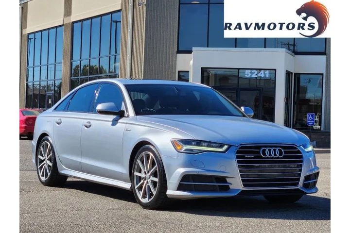 $14972 : 2018 A6 3.0T quattro Premium image 1