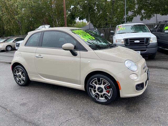 $5495 : 2012 FIAT 500 Sport image 3