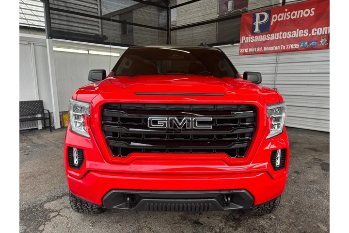 2020 GMC Sierra 1500 Elevatio image 2