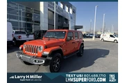 Jeep Wrangler Unlimited 2019 en Salt Lake City