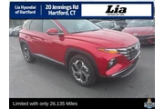 Hyundai TUCSON 2023 AWD Limi en Hartford