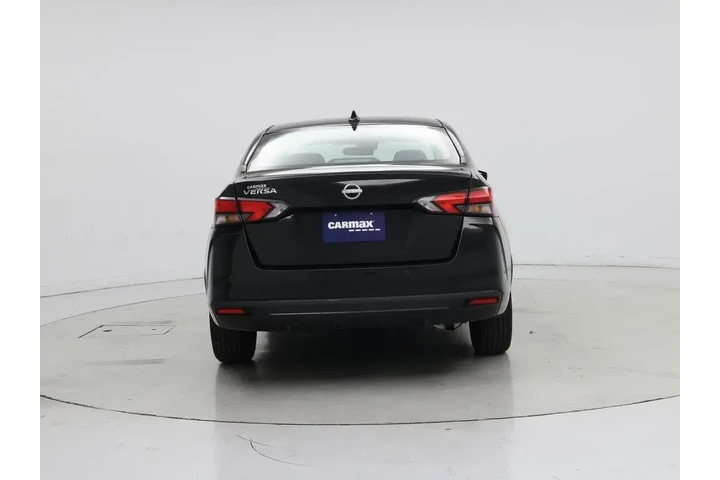 $18998 : Nissan Versa 2025 SV 4dr Sed image 6