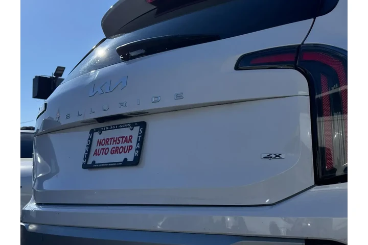 $32695 : Kia Telluride 2024 AWD EX 4d image 7