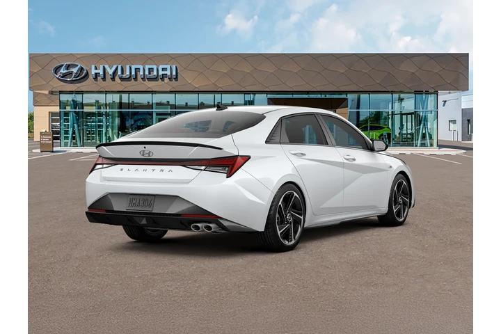 $20128 : Hyundai ELANTRA 2023 N Line image 7