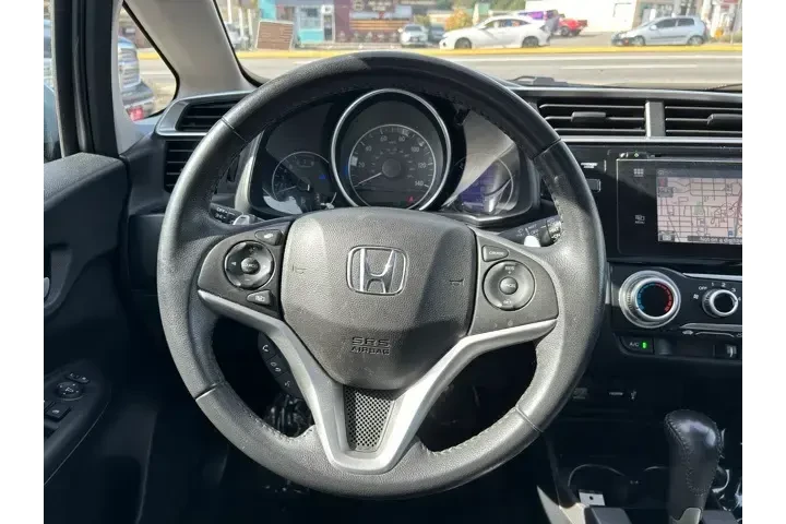$11999 : Honda Fit 2017 EX-L 4dr Hatc image 9