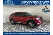 Ford Explorer 2022 XLT 4dr S en Tampa