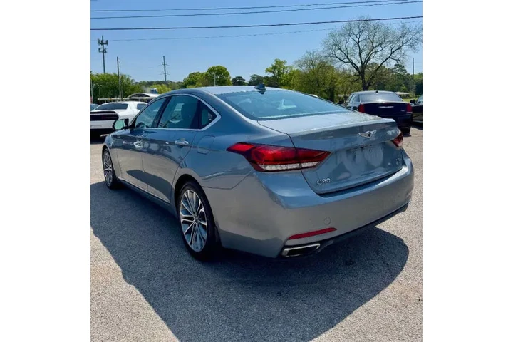 $10900 : 2017 Genesis G80 3.8 image 6