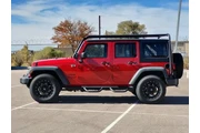 $15706 : Jeep Wrangler Unlimited 2014 thumbnail