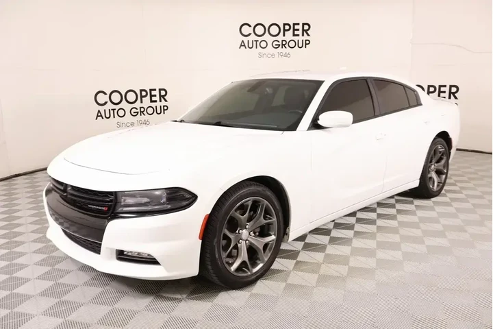 $13773 : Dodge Charger 2015 SXT 4dr S image 10