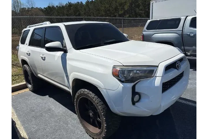 $19249 : Toyota 4Runner 2016 4x2 SR5 image 2