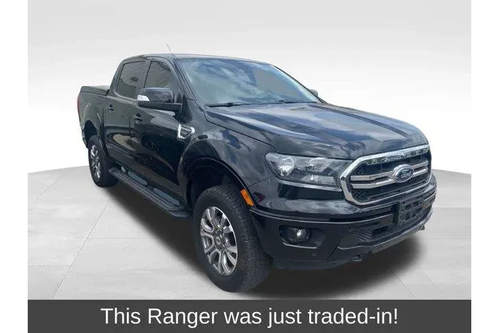 $31456 : Ford Ranger 2022 4x4 XL 4dr image 1