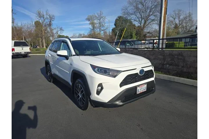 $28995 : Toyota RAV4 Hybrid 2019 AWD image 1