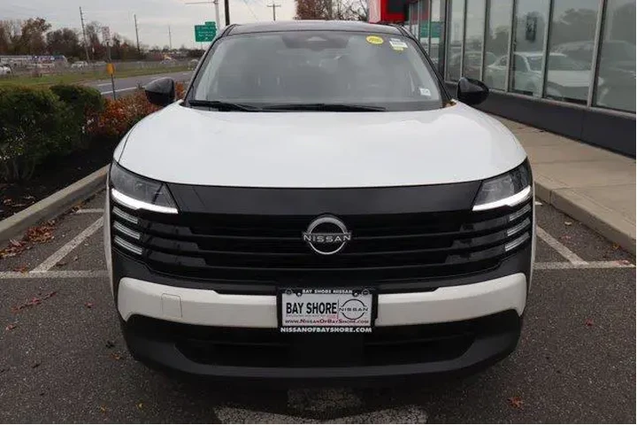 $21222 : Nissan Kicks 2025 AWD SV 4dr image 5