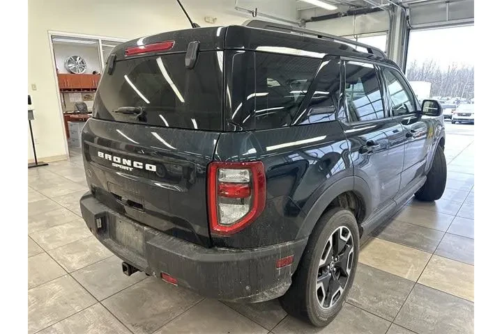 $19000 : Ford Bronco Sport 2021 AWD O image 10