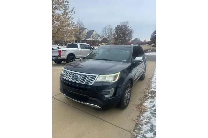$21995 : Ford Explorer 2017 AWD Plati image 2