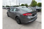 $10450 : 2018 Fusion SE FWD thumbnail