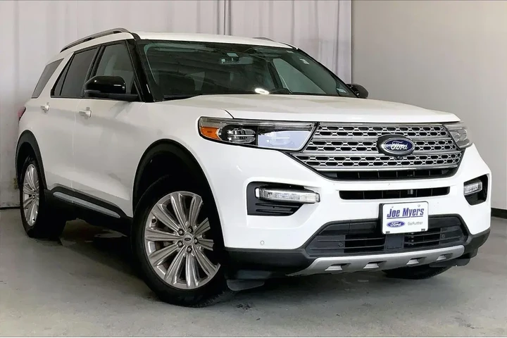 $29186 : Ford Explorer 2022 Limited 4 image 1