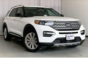 Ford Explorer 2022 Limited 4