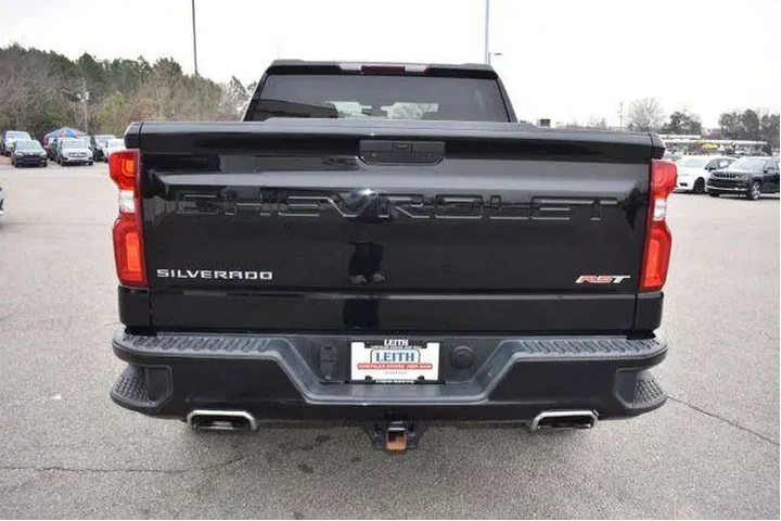 $33723 : Chevrolet Silverado 1500 202 image 8