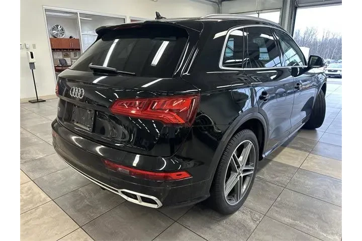 $23000 : Audi SQ5 2019 AWD 3.0T quatt image 10