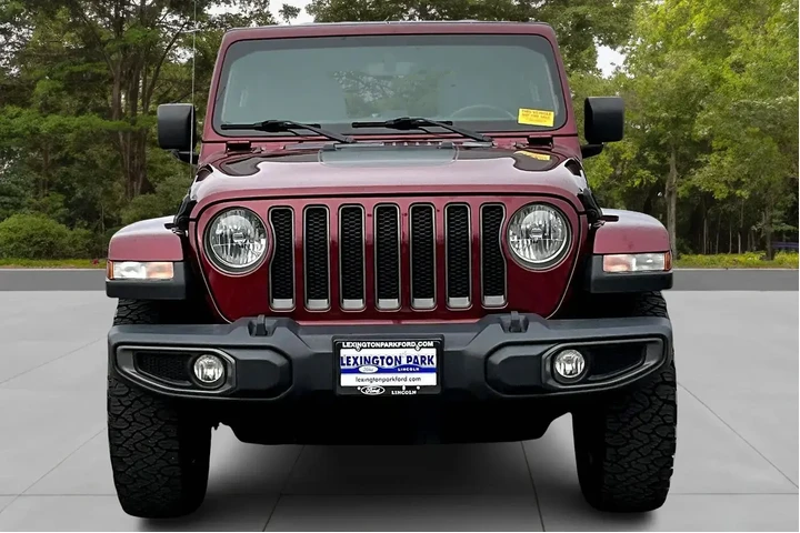 $29000 : Jeep Wrangler Unlimited 2021 image 2