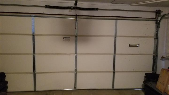 Hondu garage door image 6