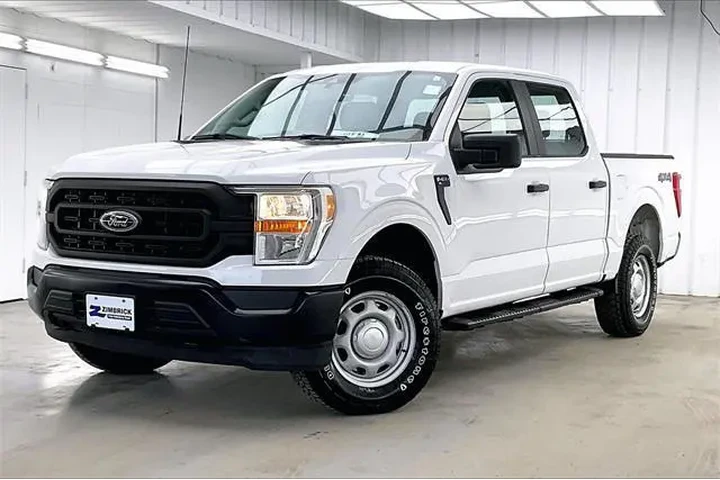 $29990 : Ford F-150 2021 4x4 XL 4dr S image 2