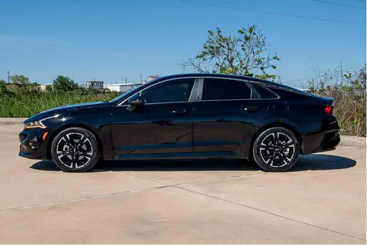 $23254 : Kia K5 2023 GT-Line 4dr Seda image 7
