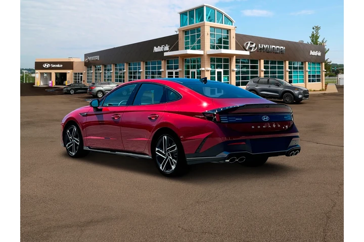 $37805 : Hyundai SONATA 2025 N Line 4 image 5