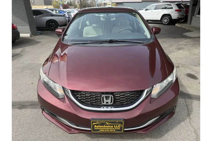 $12950 : 2015 Civic EX image 10