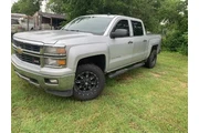 2014 Silverado 1500