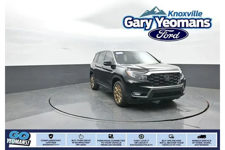 $34020 : Honda Passport 2023 AWD EX-L image 1