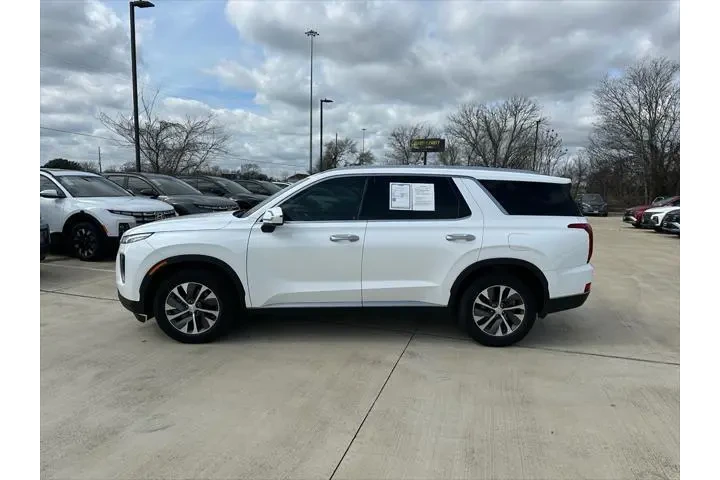 $21875 : Hyundai PALISADE 2022 SEL 4d image 8