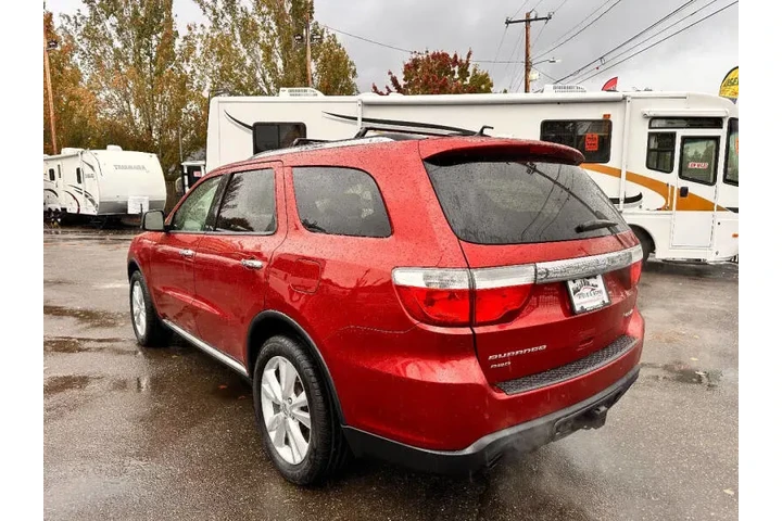 $11995 : 2013 Durango Crew image 8