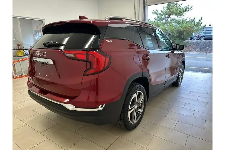 $20295 : GMC Terrain 2020 SLT 4dr SUV image 7
