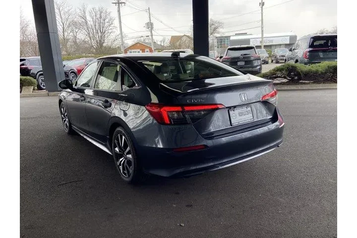 Honda Civic 2022 EX 4dr Seda image 7