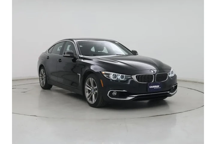 $24998 : BMW 4 Series 2018 AWD 440i x image 1
