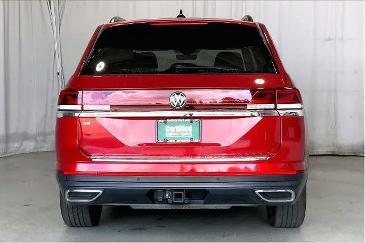 $31031 : Volkswagen Atlas 2024 SE 4dr image 4
