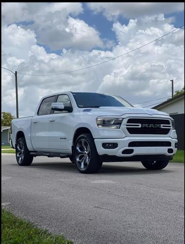 $26900 : Dodge Ram 1500 Crew Cab image 8