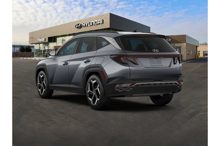 $21941 : Hyundai TUCSON 2023 AWD SEL image 5