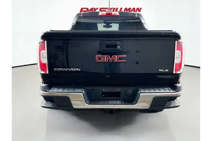 $21975 : GMC Canyon 2016 4x4 SLE 4dr image 6