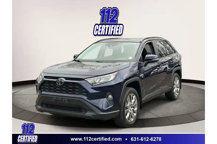 $20995 : Toyota RAV4 2020 AWD XLE Pre image 1
